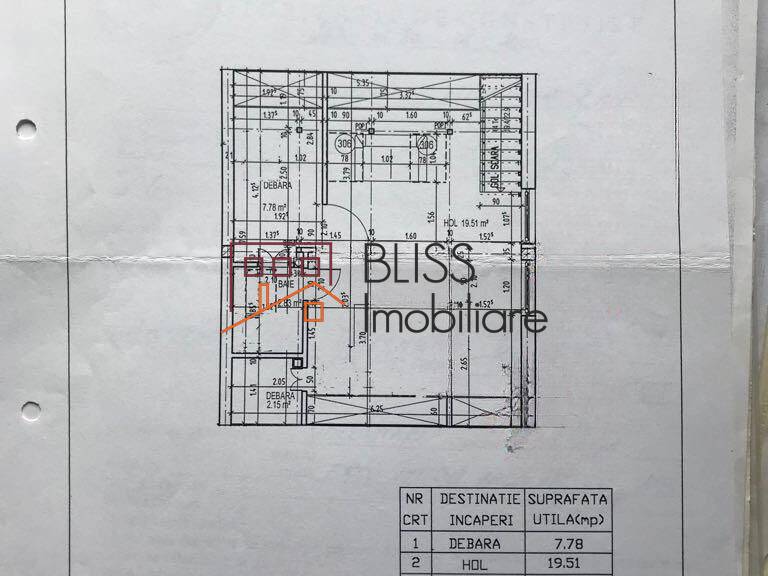 Vila Cu 5 Camere Iancu Nicolae Pipera | Bliss Imobiliare / Photo 19 - BLISS Imobiliare