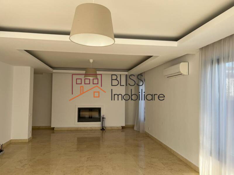 4 Bedroom Villa In Oxford Gardens Pipera, Bucharest / Ilfov | Bliss Imobiliare / Photo 6 - BLISS Imobiliare