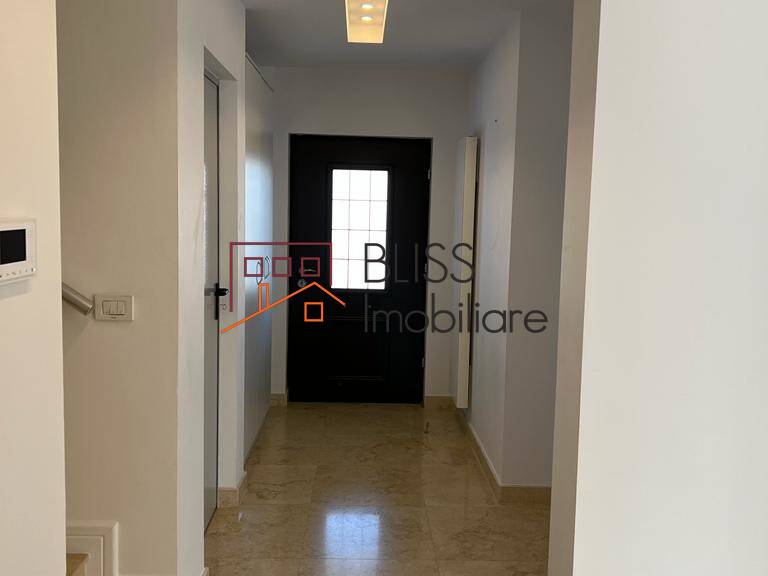 4 Bedroom Villa In Oxford Gardens Pipera, Bucharest / Ilfov | Bliss Imobiliare / Photo 9 - BLISS Imobiliare