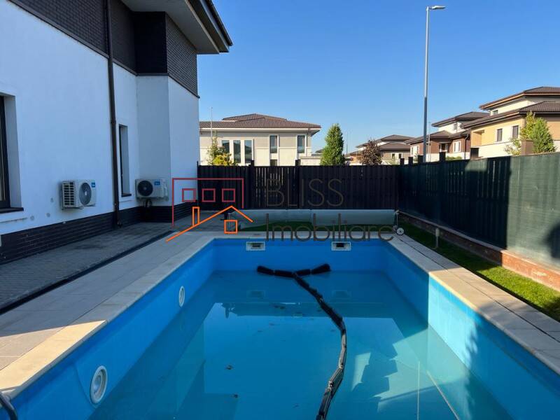 4 Bedroom Villa In Oxford Gardens Pipera, Bucharest / Ilfov | Bliss Imobiliare / Photo 24 - BLISS Imobiliare