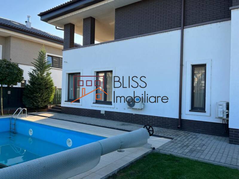 Vila 6 Camere In Oxford Gardens Pipera | Bliss Imobiliare / Photo 25 - BLISS Imobiliare