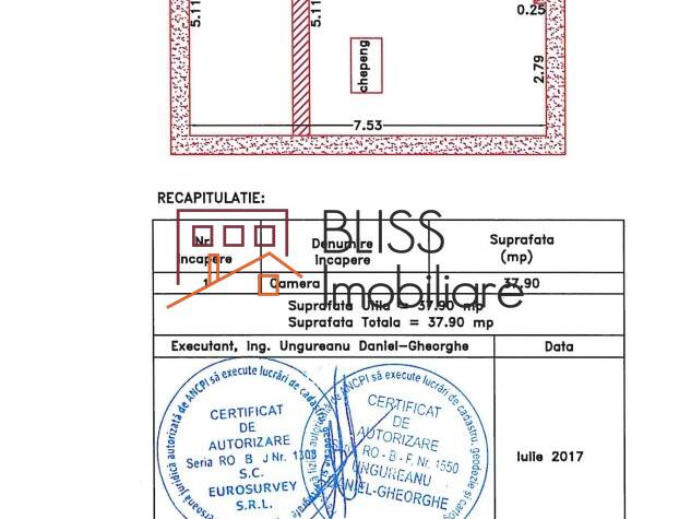 4 Bedroom Villa In Oxford Gardens Pipera, Bucharest / Ilfov | Bliss Imobiliare / Photo 28 - BLISS Imobiliare