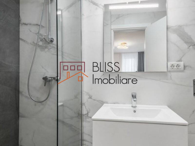 Apartment for Rent Iancu Nicolae | Pipera, Bucharest / Ilfov - 2 Bedroom - ID:119058 | Bliss Imobiliare / Photo 4 - BLISS Imobiliare