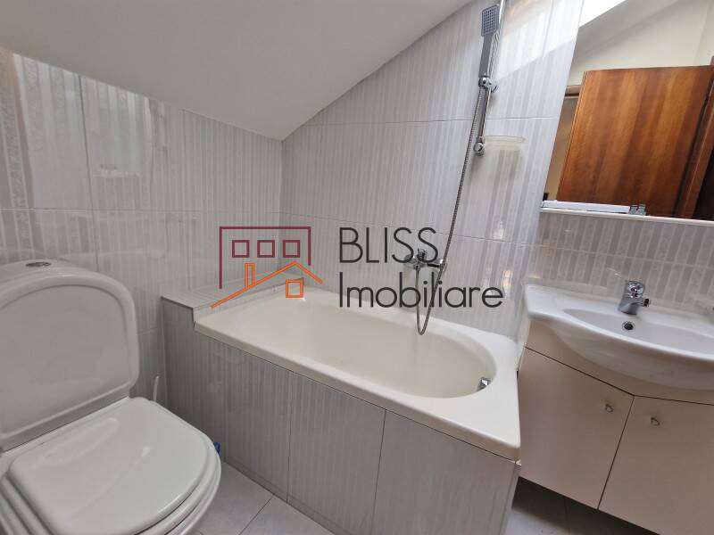4 Bedroom Villa Iancu Nicolae Pipera, Bucharest / Ilfov | Bliss Imobiliare / Photo 15 - BLISS Imobiliare