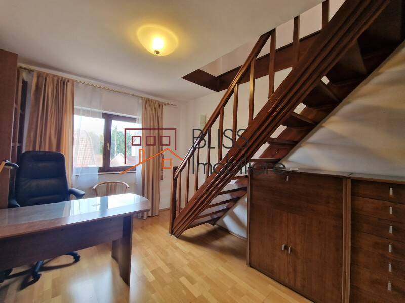 4 Bedroom Villa Iancu Nicolae Pipera, Bucharest / Ilfov | Bliss Imobiliare / Photo 8 - BLISS Imobiliare