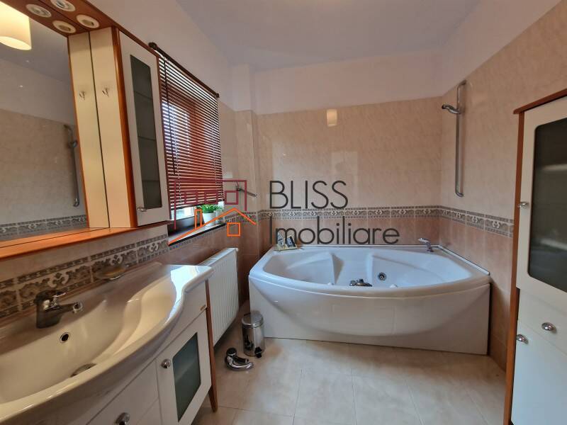 4 Bedroom Villa Iancu Nicolae Pipera, Bucharest / Ilfov | Bliss Imobiliare / Photo 13 - BLISS Imobiliare