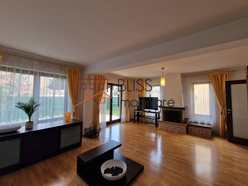 Vila Cu 5 Camere Iancu Nicolae Pipera | Bliss Imobiliare / Photo 2 - BLISS Imobiliare
