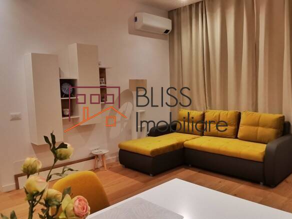 Apartament de Vanzare Aviatiei | Promenada mall | Metro Pipera - 2 Camere - ID:119085 | Bliss Imobiliare / Photo 1 - BLISS Imobiliare