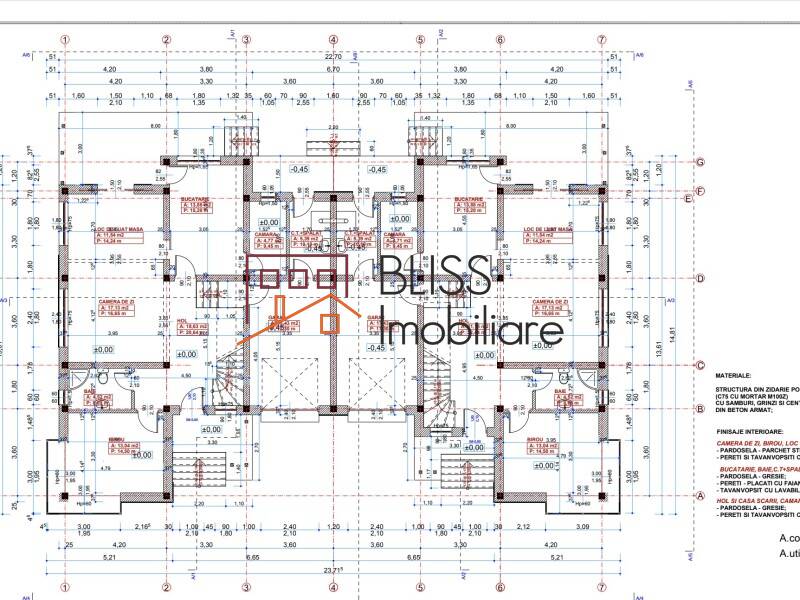 3 Bedroom Duplex Villa Located In Mogosoaia, Bucharest / Ilfov | Bliss Imobiliare / Photo 29 - BLISS Imobiliare