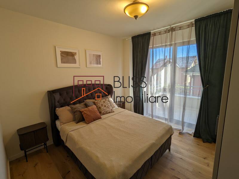 Apartment for Rent Iancu Nicolae | Pipera, Bucharest / Ilfov - 2 Bedroom - ID:119090 | Bliss Imobiliare / Photo 6 - BLISS Imobiliare