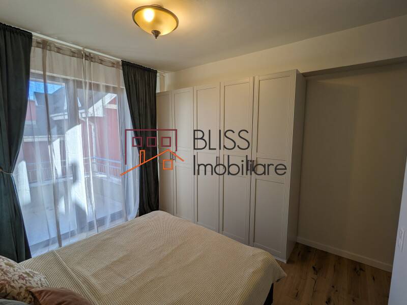 Apartament de Inchiriat Iancu Nicolae | Pipera - 3 Camere - ID:119090 | Bliss Imobiliare / Photo 7 - BLISS Imobiliare
