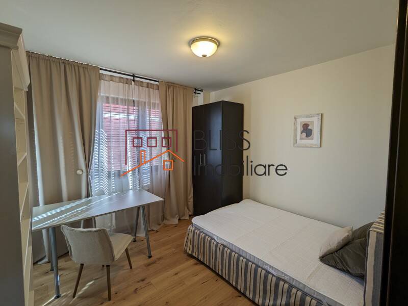 Apartment for Rent Iancu Nicolae | Pipera, Bucharest / Ilfov - 2 Bedroom - ID:119090 | Bliss Imobiliare / Photo 8 - BLISS Imobiliare