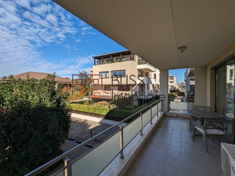 Apartment for Rent Iancu Nicolae | Pipera, Bucharest / Ilfov - 2 Bedroom - ID:119090 | Bliss Imobiliare / Photo 11 - BLISS Imobiliare