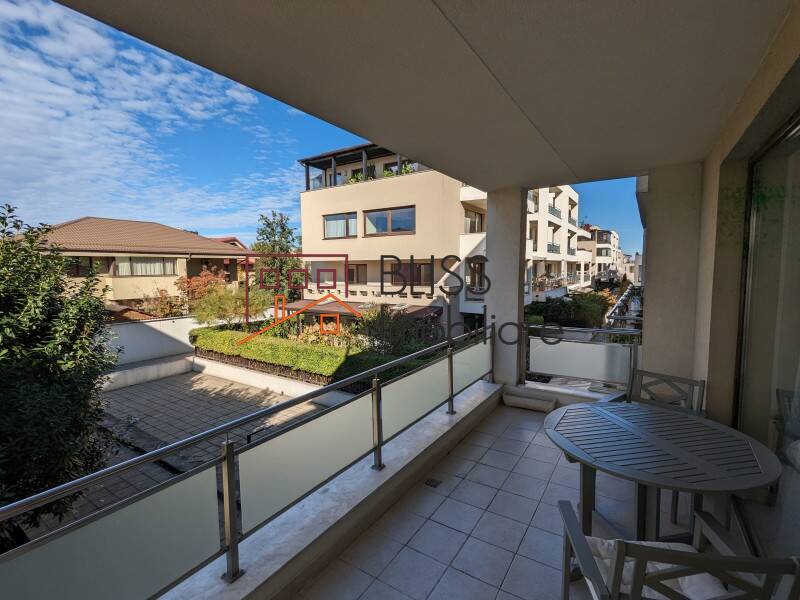 Apartament de Inchiriat Iancu Nicolae | Pipera - 3 Camere - ID:119090 | Bliss Imobiliare / Photo 12 - BLISS Imobiliare