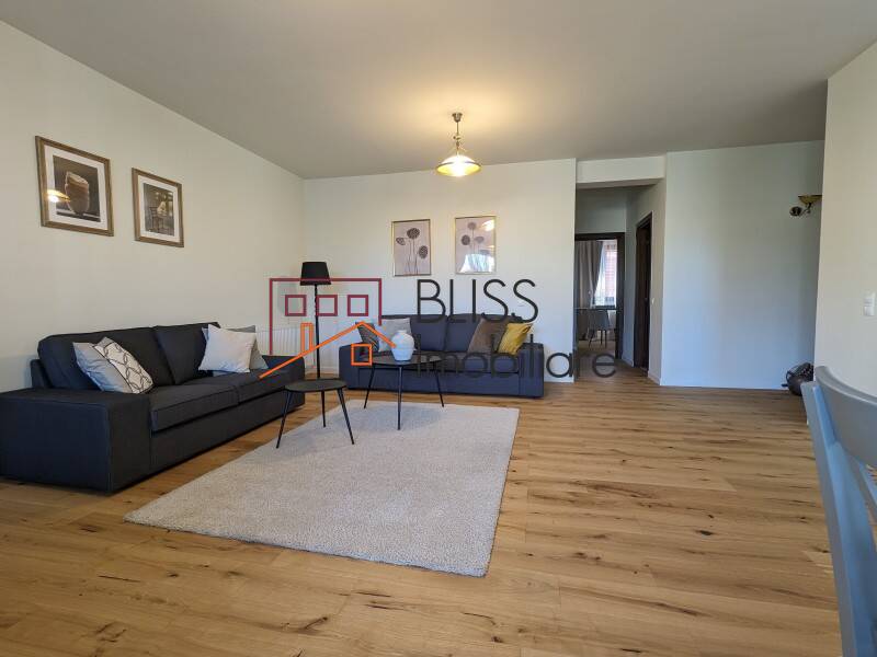 Apartment for Rent Iancu Nicolae | Pipera, Bucharest / Ilfov - 2 Bedroom - ID:119090 | Bliss Imobiliare / Photo 1 - BLISS Imobiliare