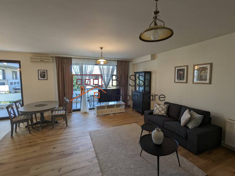 Apartament de Inchiriat Iancu Nicolae | Pipera - 3 Camere - ID:119090 | Bliss Imobiliare / Photo 2 - BLISS Imobiliare