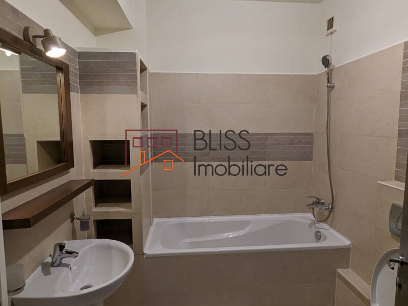 Apartment for Rent Iancu Nicolae | Pipera, Bucharest / Ilfov - 2 Bedroom - ID:119090 | Bliss Imobiliare / Photo 5 - BLISS Imobiliare