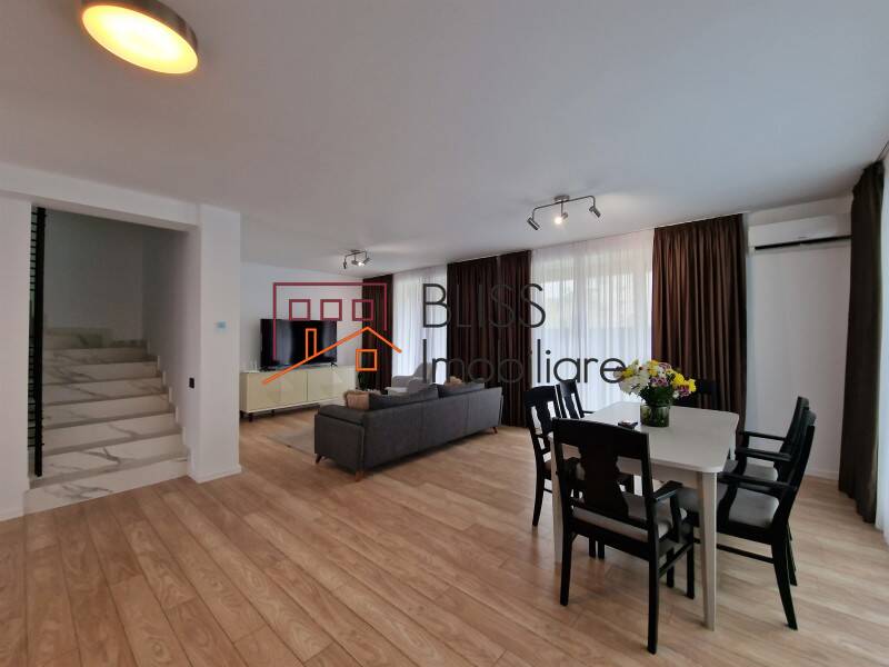 4-Bedroom Villa Near Lake Pipera, Bucharest / Ilfov | Bliss Imobiliare / Photo 4 - BLISS Imobiliare
