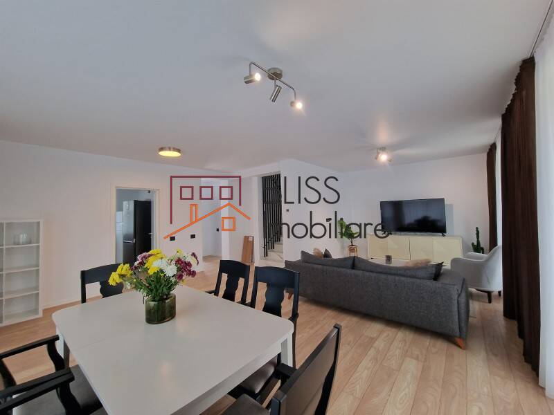 4-Bedroom Villa Near Lake Pipera, Bucharest / Ilfov | Bliss Imobiliare / Photo 5 - BLISS Imobiliare