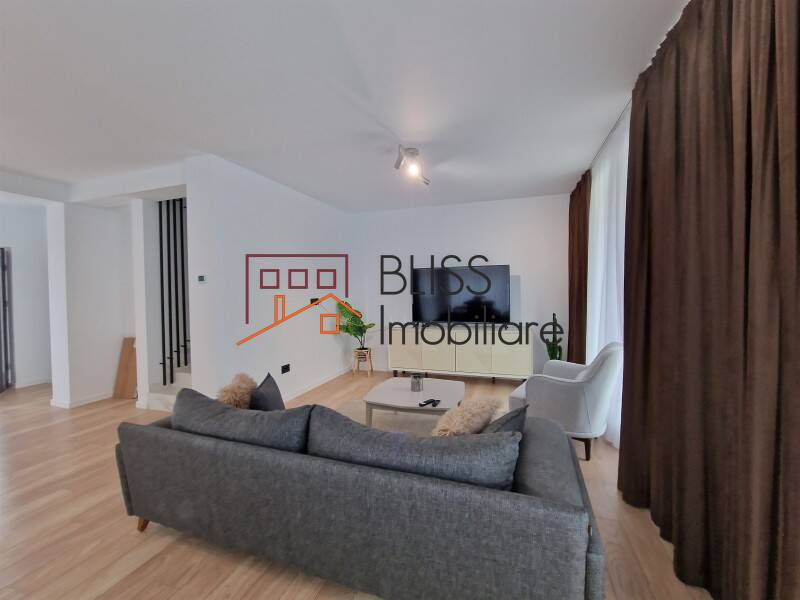 4-Bedroom Villa Near Lake Pipera, Bucharest / Ilfov | Bliss Imobiliare / Photo 6 - BLISS Imobiliare