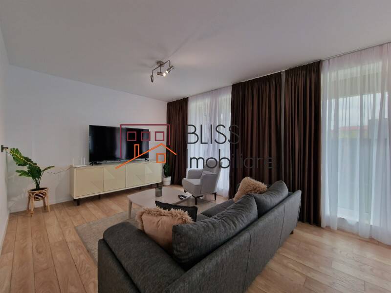4-Bedroom Villa Near Lake Pipera, Bucharest / Ilfov | Bliss Imobiliare / Photo 7 - BLISS Imobiliare
