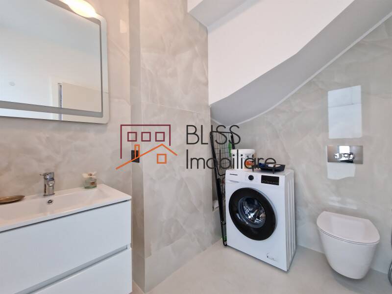 4-Bedroom Villa Near Lake Pipera, Bucharest / Ilfov | Bliss Imobiliare / Photo 11 - BLISS Imobiliare