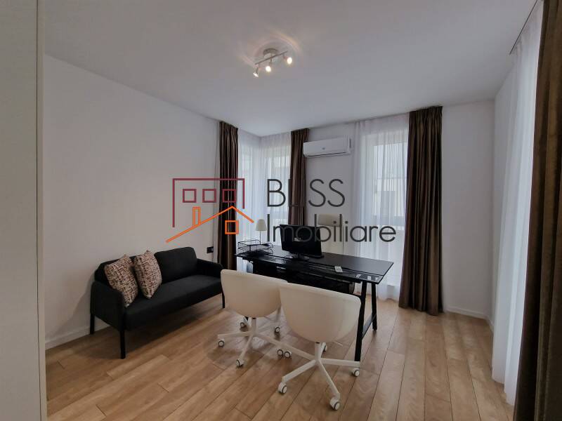 4-Bedroom Villa Near Lake Pipera, Bucharest / Ilfov | Bliss Imobiliare / Photo 12 - BLISS Imobiliare