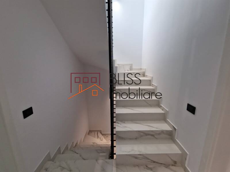4-Bedroom Villa Near Lake Pipera, Bucharest / Ilfov | Bliss Imobiliare / Photo 20 - BLISS Imobiliare