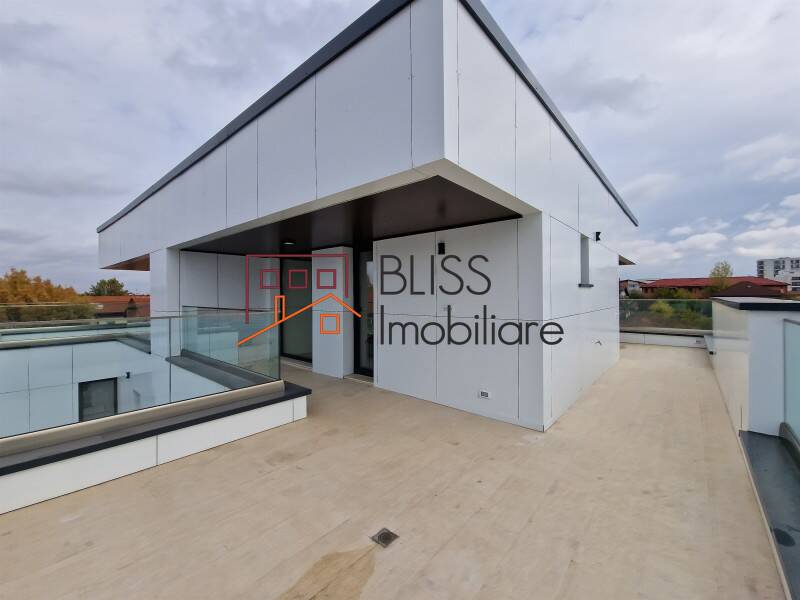 4-Bedroom Villa Near Lake Pipera, Bucharest / Ilfov | Bliss Imobiliare / Photo 28 - BLISS Imobiliare