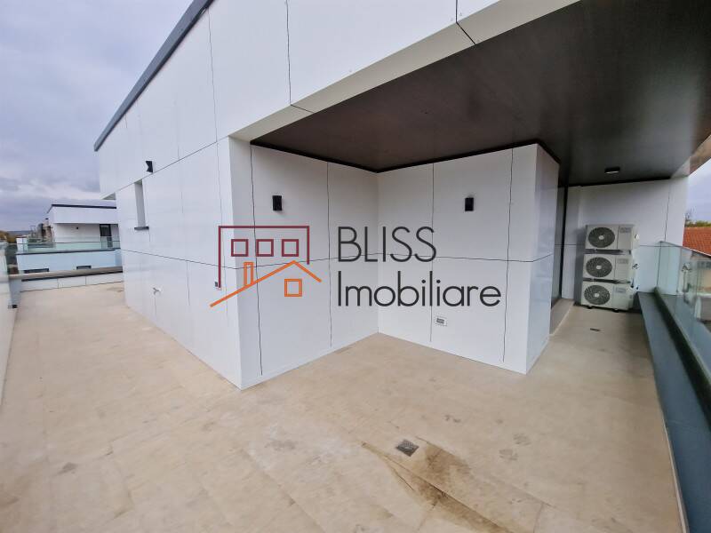 4-Bedroom Villa Near Lake Pipera, Bucharest / Ilfov | Bliss Imobiliare / Photo 29 - BLISS Imobiliare