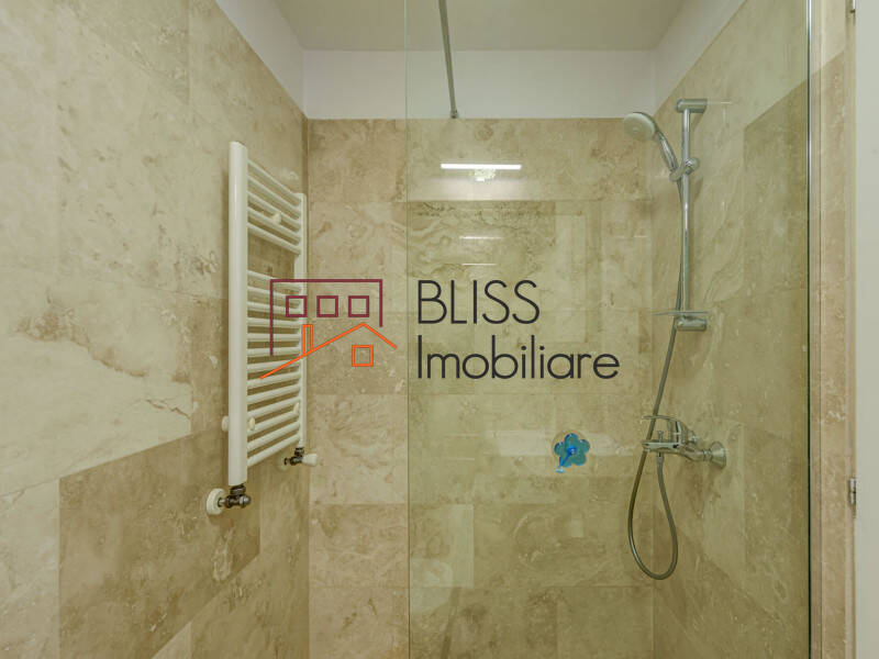 Apartment for Rent Herastrau | Nordului, Bucharest - 3 Bedroom - ID:119335 | Bliss Imobiliare / Photo 30 - BLISS Imobiliare