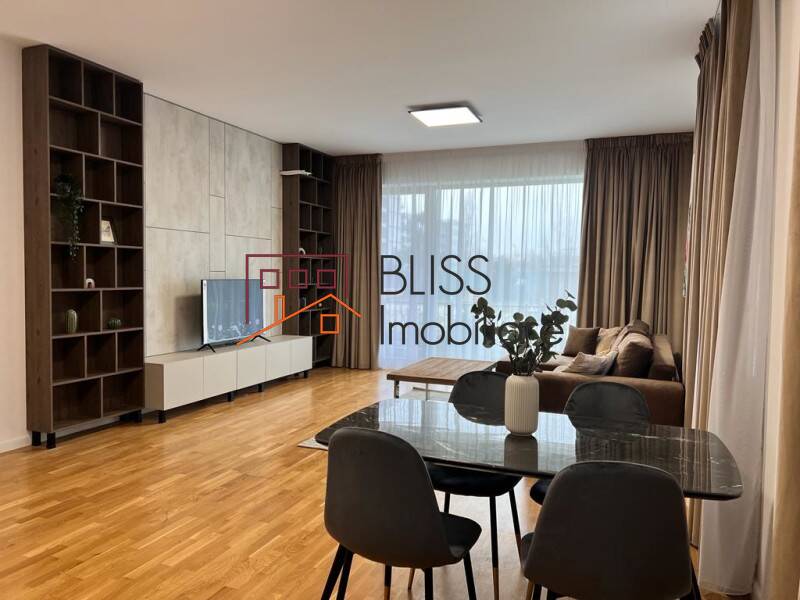 Apartament Cu 3 Camere In Expozitiei | Bliss Imobiliare / Photo 2 - BLISS Imobiliare