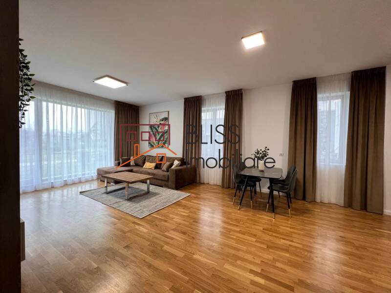 2 Bedroom Apartment In Domenii Expozitiei, Bucharest | Bliss Imobiliare / Photo 4 - BLISS Imobiliare