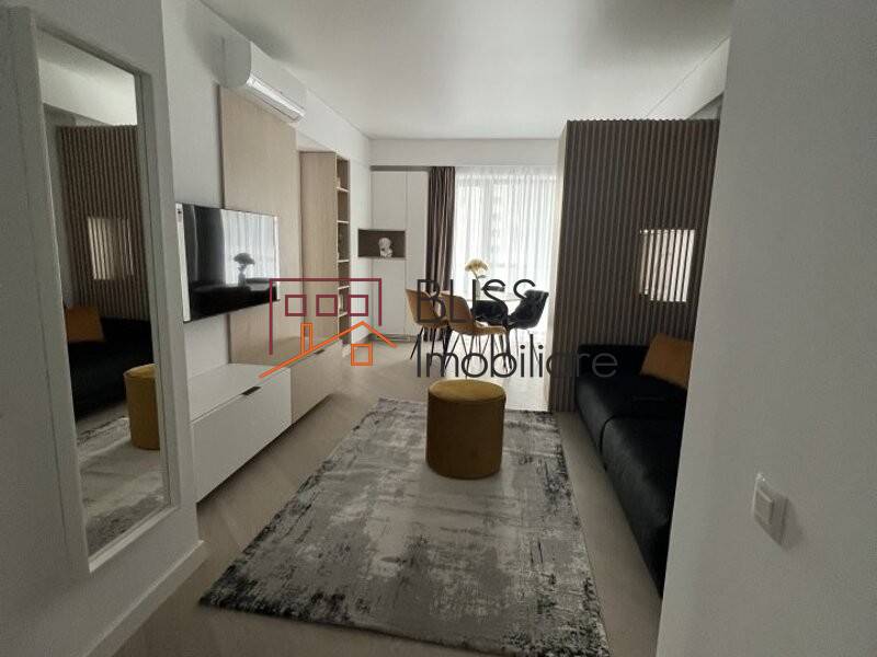 Apartment for Rent Iancu Nicolae | Pipera, Bucharest / Ilfov - 2 Bedroom - ID:119411 | Bliss Imobiliare / Photo 1 - BLISS Imobiliare