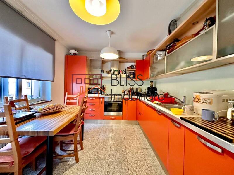 3-bedroom Villa In Iancu Nicolae Area, Bucharest / Ilfov | Bliss Imobiliare / Photo 5 - BLISS Imobiliare