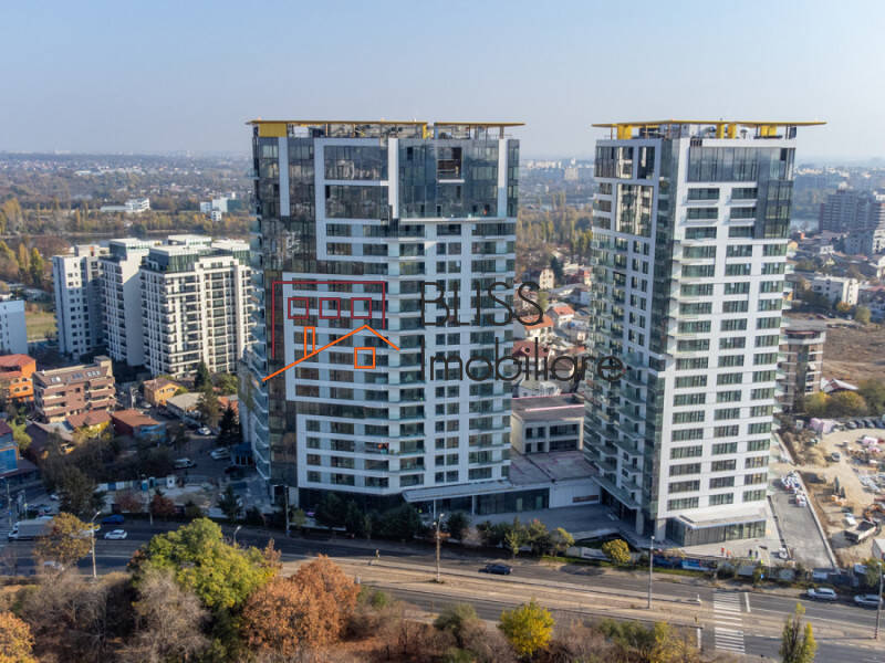 Apartament de Inchiriat Floreasca | Barbu Vacarescu - 2 Camere - ID:104233 | Bliss Imobiliare / Photo 11 - BLISS Imobiliare