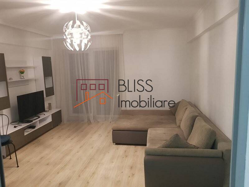 1 Bedroom Apartment 56 sqm Erou Iancu Nicolae Area for Rent, Bucharest / Ilfov | Bliss Imobiliare / Photo 1 - BLISS Imobiliare