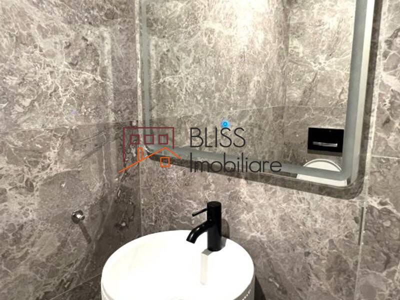 Apartment for Rent Herastrau | Nordului, Bucharest - 2 Bedroom - ID:119645 | Bliss Imobiliare / Photo 6 - BLISS Imobiliare
