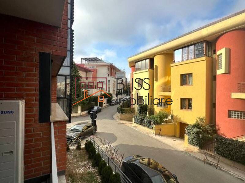 Apartment for Rent Herastrau | Nordului, Bucharest - 2 Bedroom - ID:119645 | Bliss Imobiliare / Photo 9 - BLISS Imobiliare