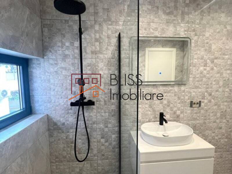 Apartment for Rent Herastrau | Nordului, Bucharest - 2 Bedroom - ID:119645 | Bliss Imobiliare / Photo 8 - BLISS Imobiliare