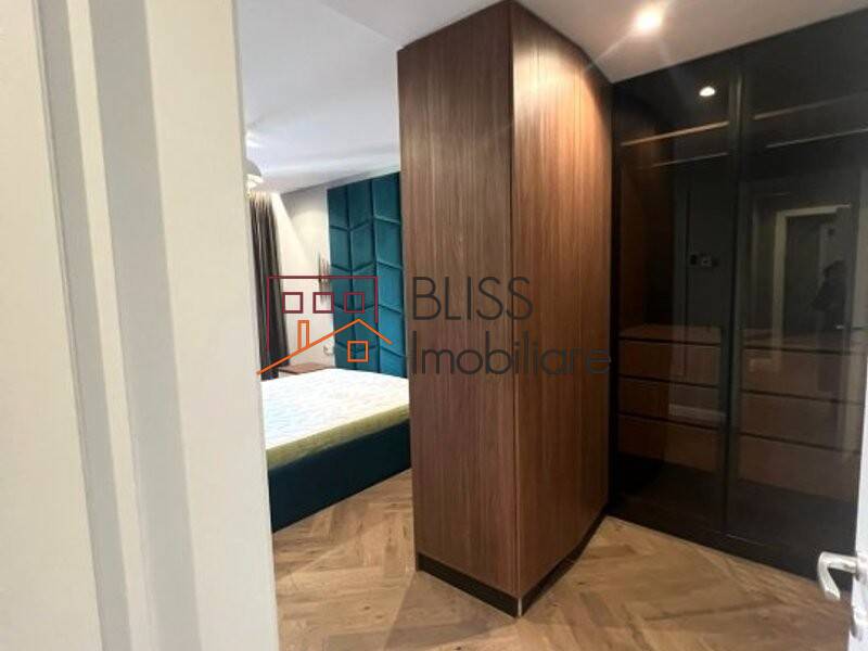 Apartment for Rent Herastrau | Nordului, Bucharest - 2 Bedroom - ID:119645 | Bliss Imobiliare / Photo 5 - BLISS Imobiliare