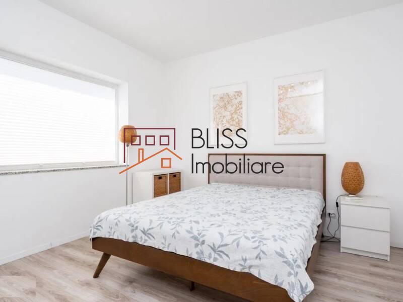 Vila de Inchiriat Iancu Nicolae | Pipera - 5 Camere - ID:119715 | Bliss Imobiliare / Photo 7 - BLISS Imobiliare