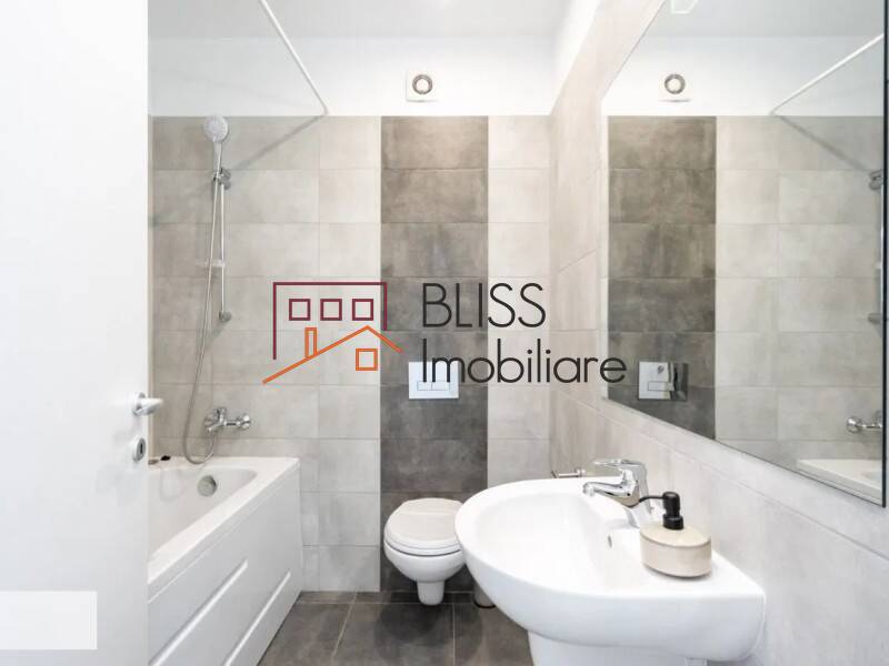 Vila de Inchiriat Iancu Nicolae | Pipera - 5 Camere - ID:119715 | Bliss Imobiliare / Photo 16 - BLISS Imobiliare