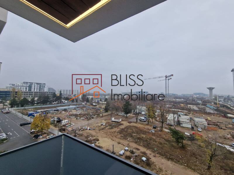 1 Bedroom Apartment In Nusco City Complex, Bucharest | Bliss Imobiliare / Photo 15 - BLISS Imobiliare