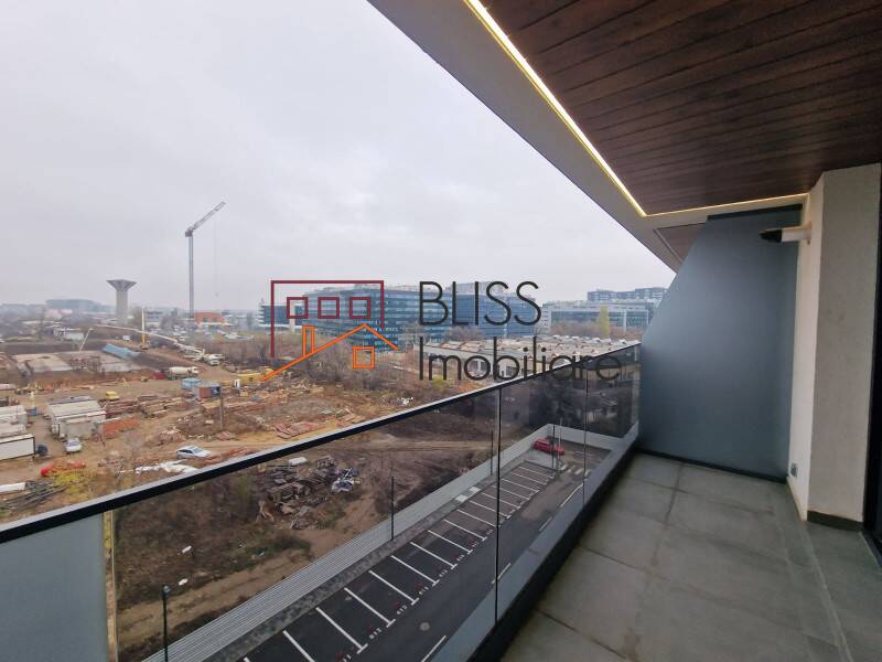 1 Bedroom Apartment In Nusco City Complex, Bucharest | Bliss Imobiliare / Photo 13 - BLISS Imobiliare