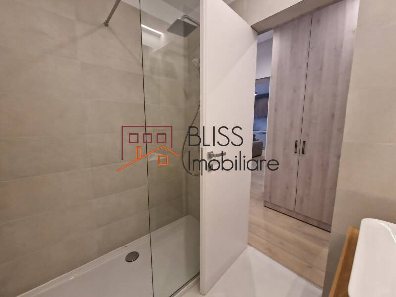 1 Bedroom Apartment In Nusco City Complex, Bucharest | Bliss Imobiliare / Photo 10 - BLISS Imobiliare