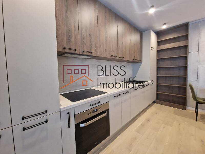 1 Bedroom Apartment In Nusco City Complex, Bucharest | Bliss Imobiliare / Photo 5 - BLISS Imobiliare