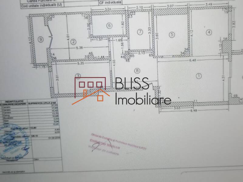 Apartament 3 Camere In Pipera | Bliss Imobiliare / Photo 19 - BLISS Imobiliare