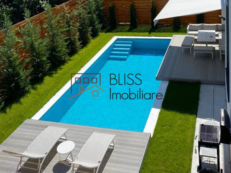 Casa De Lux Cu 5 Camere Si Piscina | Bliss Imobiliare / Photo 14 - BLISS Imobiliare