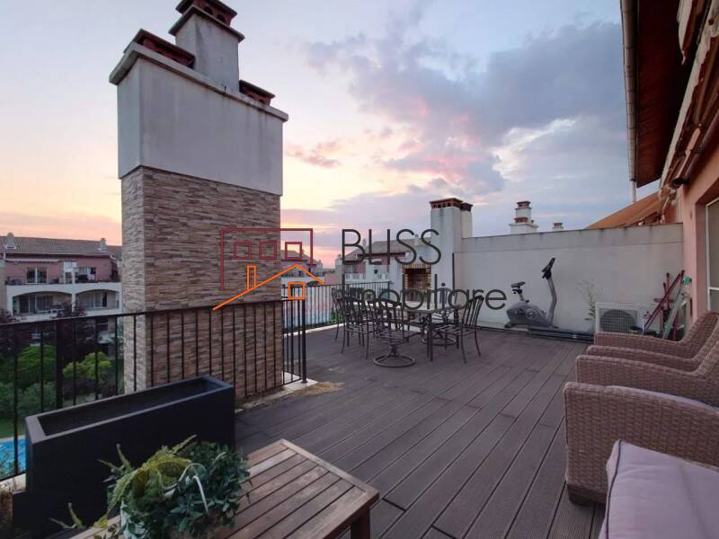 Apartment for Rent Iancu Nicolae | Pipera, Bucharest / Ilfov - 2 Bedroom - ID:119796 | Bliss Imobiliare / Photo 9 - BLISS Imobiliare